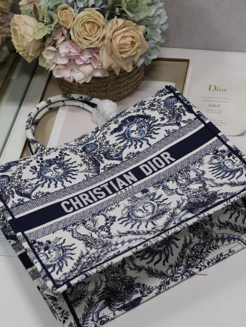 Christian Dior Shopping Bags